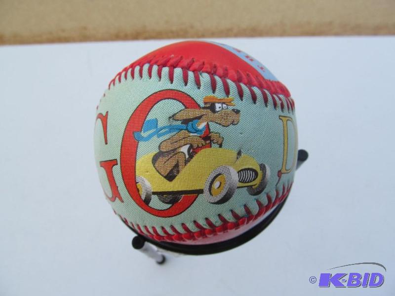 Childrens Theatre baseball