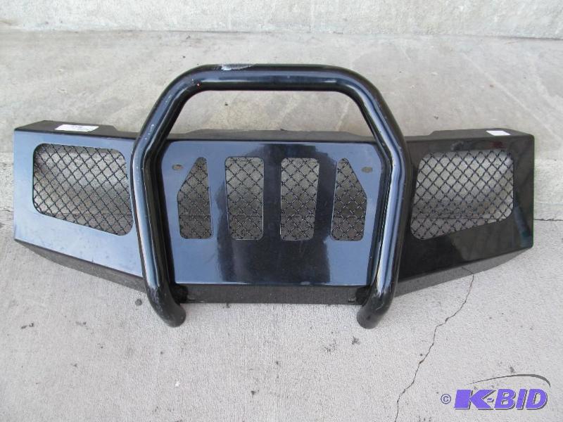 4 Wheeler bumper guard