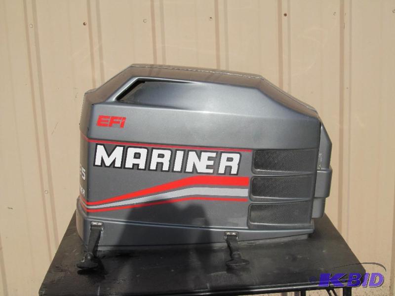 225 Mariner outboard motor cover