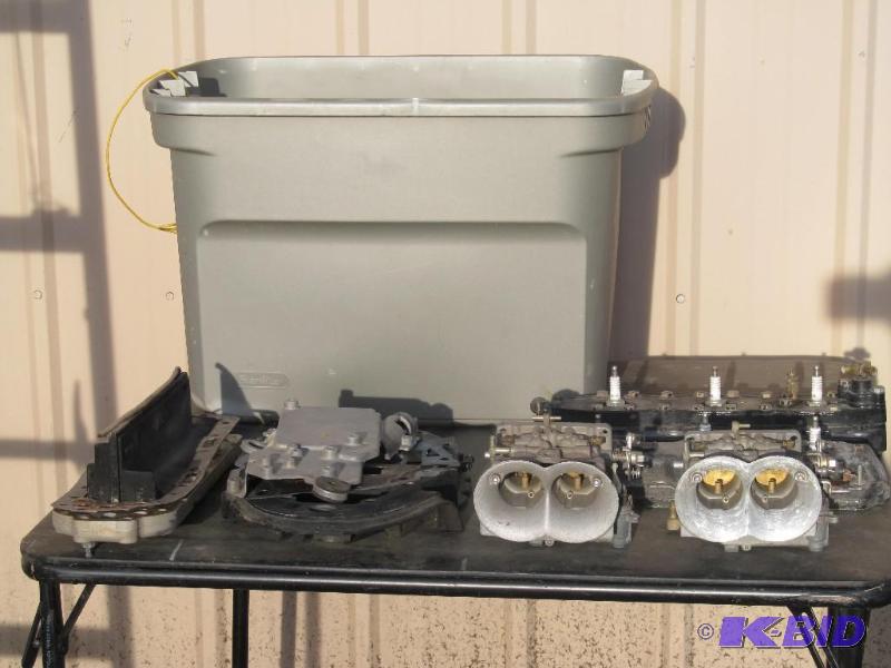 Outboard parts