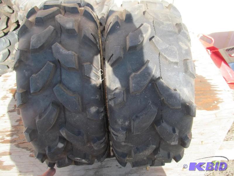 ATV tires