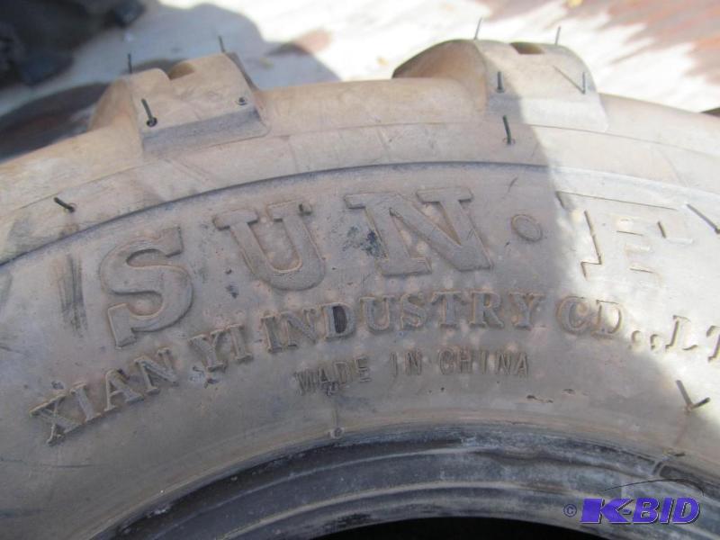 ATV tires