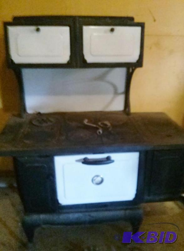 Vintage,Sears Cooking Stove