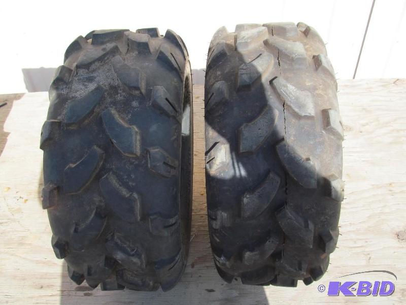 ATV tires