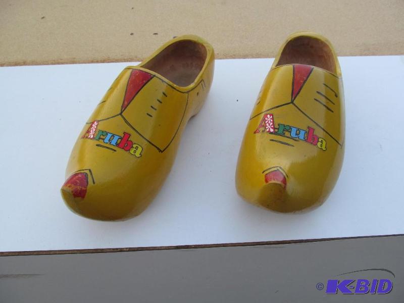 Aruba shoes