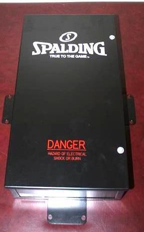 lot 15 image: Spalding relay panel 17x9x4 used less than 4 ...