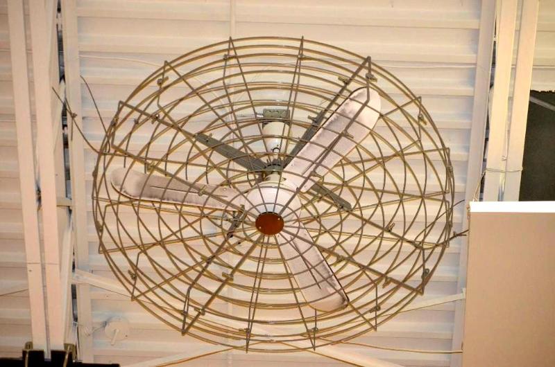 lot 45 image: Envirofan&nbspheavy duty commercial ceiling ...