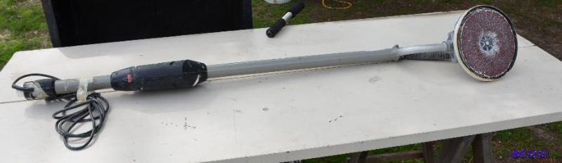 lot 101 image: Porter Cable Dry Wall Sander model 7800...