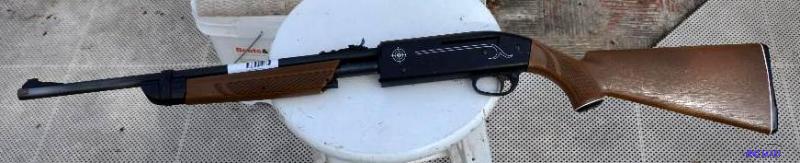 lot 173 image: Crosman Air Gun Rifle model 2100...