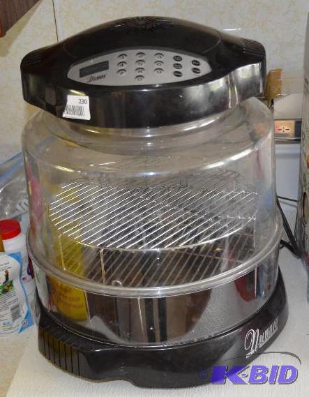 lot 230 image: Nuwave Pro infrared oven...