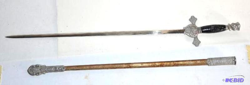lot 18 image: Lynch & Kelly Vintage Knights of Columbus...