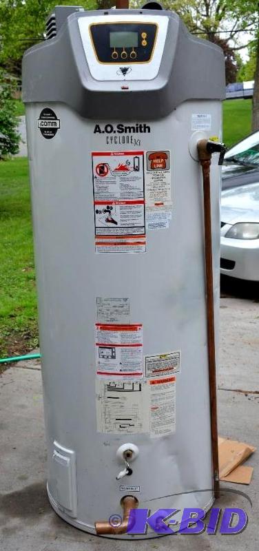 AO Smith Cyclone Xi BTH-250/100. The&nb... | Whiteford Swords, Bullet