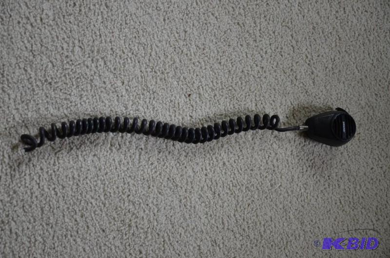 lot 99 image: Shure microphone model 527B...
