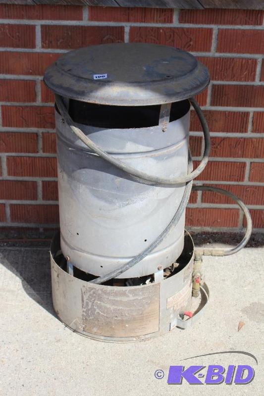 250,000 BTU Furnace&nbsp...