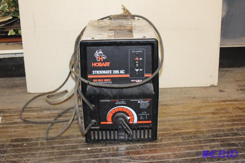 Hobart Stickmate Welder&nbsp...