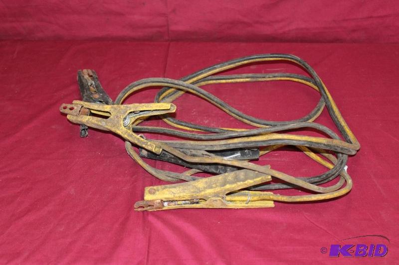 Jumper Cables&nbsp...