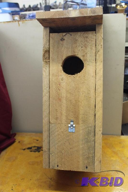 Bird House...