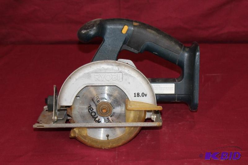 Ryobi&nbsp18v Electric Radial Saw&nbsp  No ...