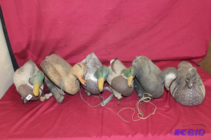 Duck Decoys&nbsp...