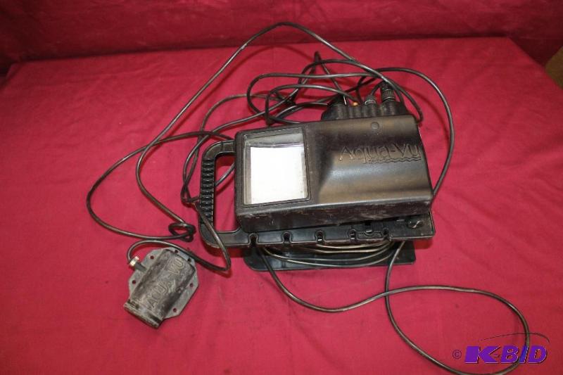 Aqua Vu Fish Finder&nbsp...