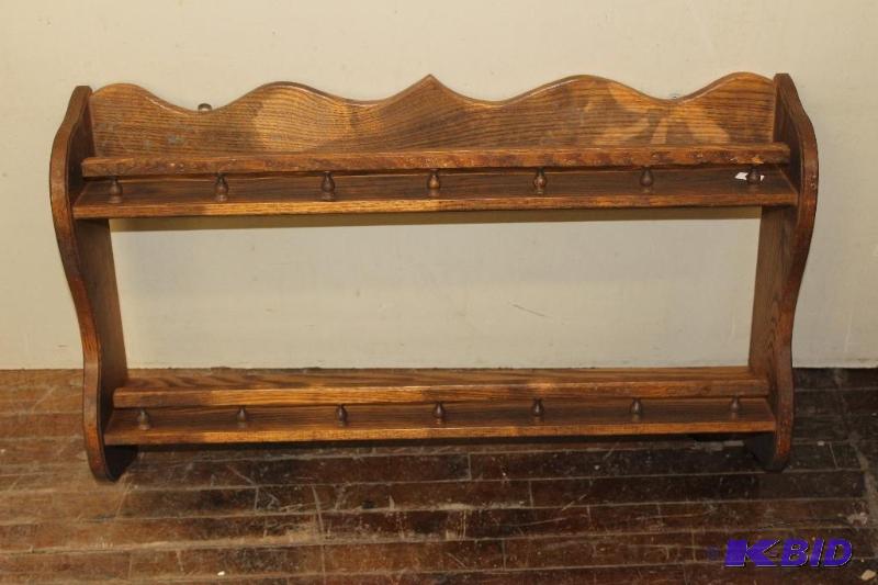 Wooden Rack...