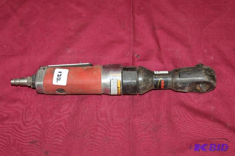 Pneumatic&nbspRatchet, 38&quot...