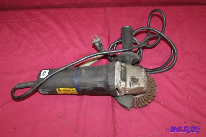 Electric Grinder...