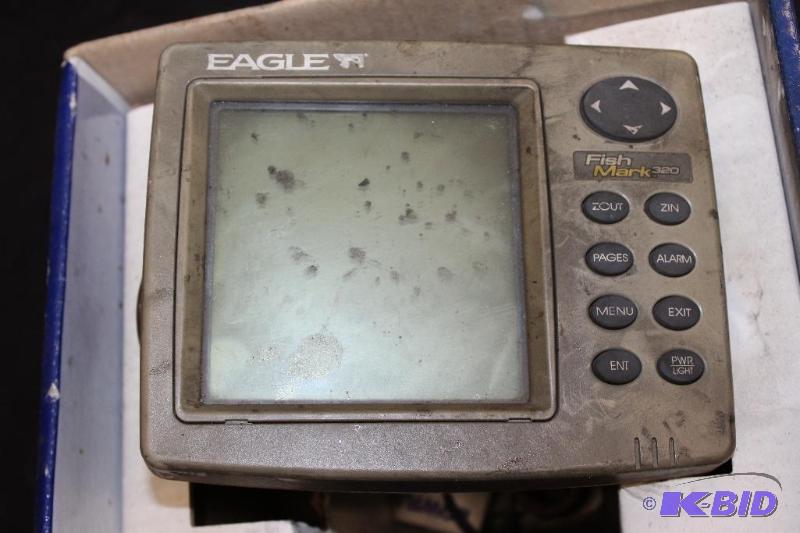 Eagle Fish Mark 320 Fish Finder&nbsp...