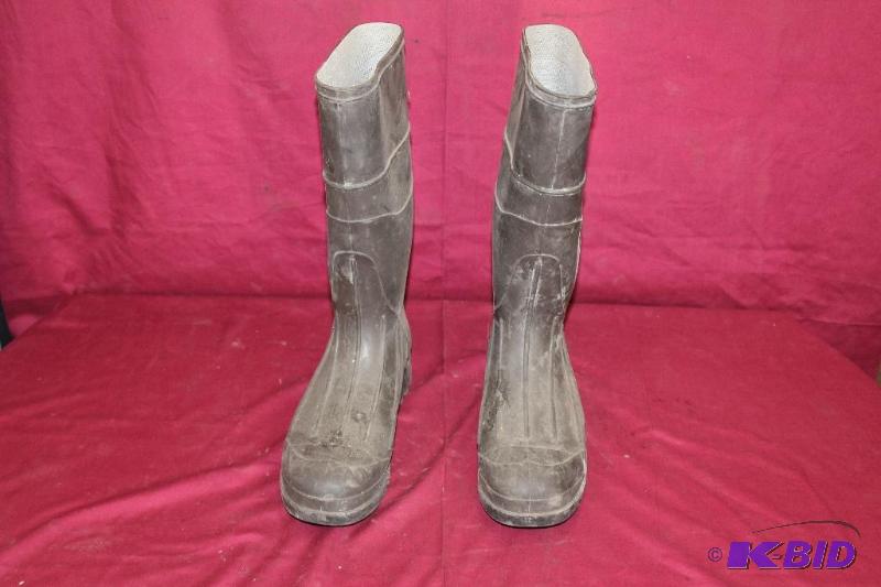 Rubber Boots  size 12...