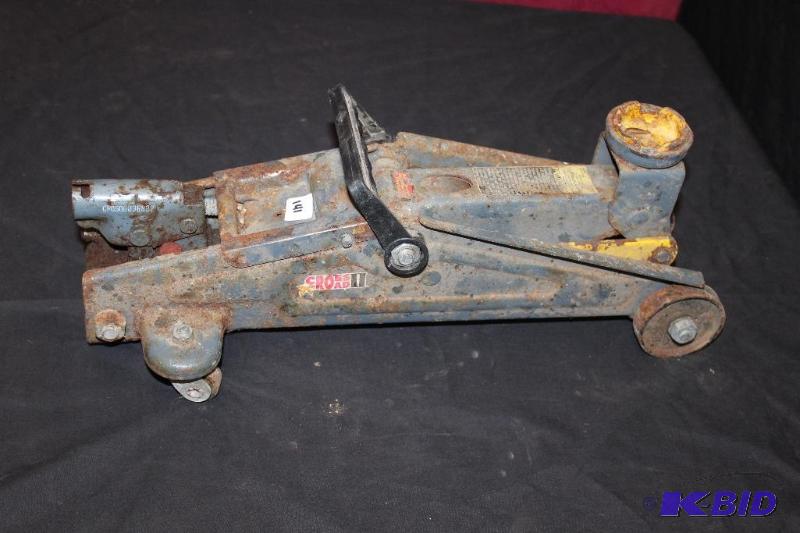2 Ton Floor Jack&nbsp...