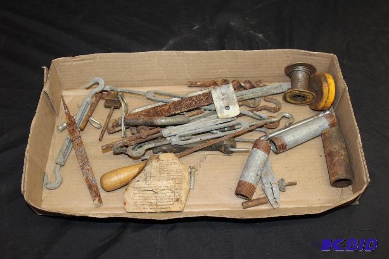 Assorted Tools&nbsp...