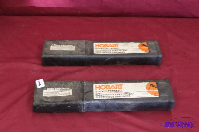Assorted Welding Rods&nbsp...