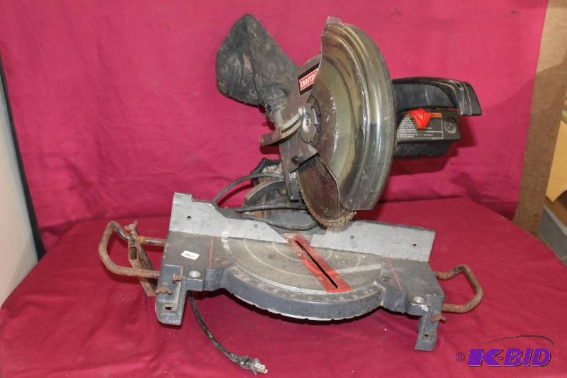 Craftsman 10&quot&nbspMiter&nbspSaw&nbsp...