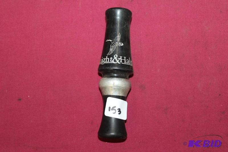 Goose Call, works, scares my dog&nbsp...