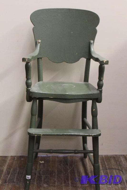 Vintage High Chair&nbsp...