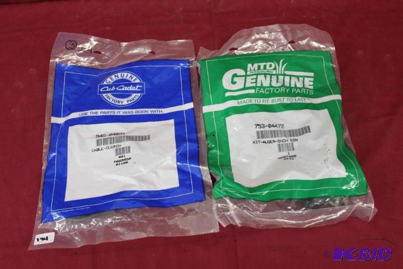 Clutch Cable&nbspand Snow Auger Cable&nbsp...