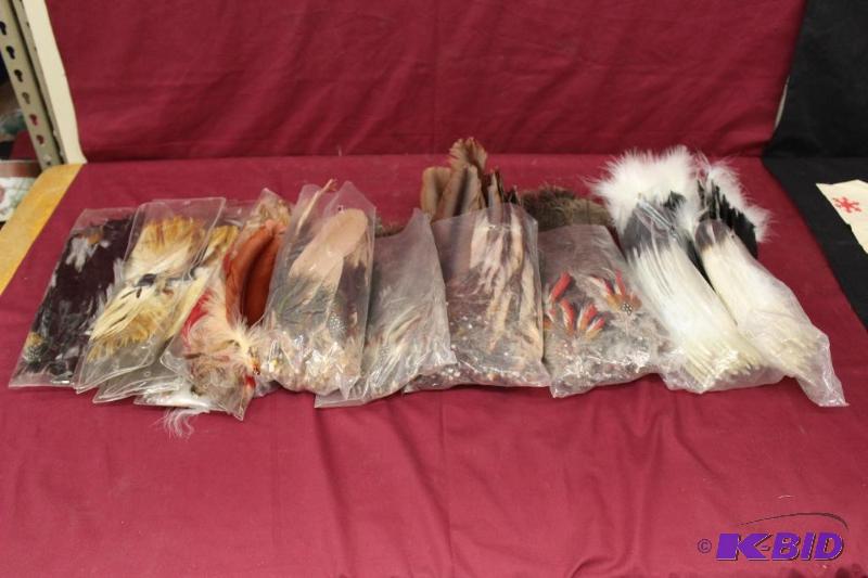 More Feathers Many &nbsp...