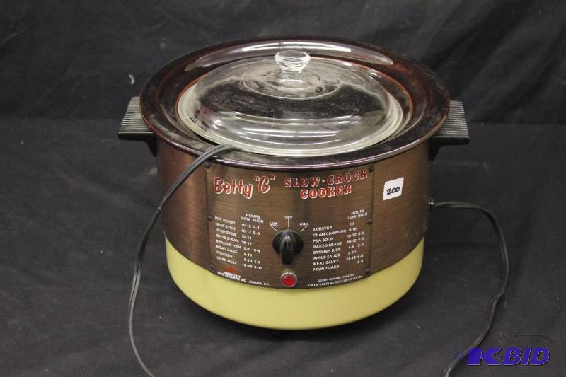 Slow Cooker Crock Pot&nbsp...