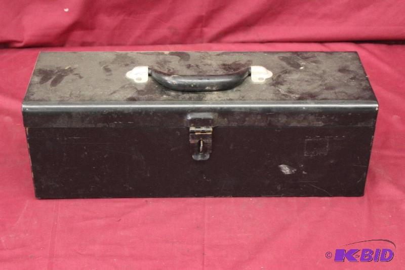 Tool Box and a Flash Light&nbsp...