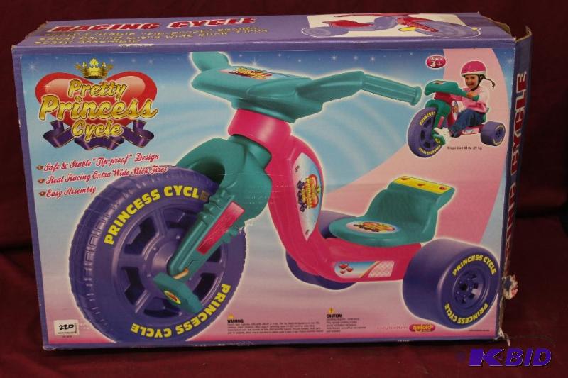 Pretty Princess Cycle&nbsp  New in the Box&n...