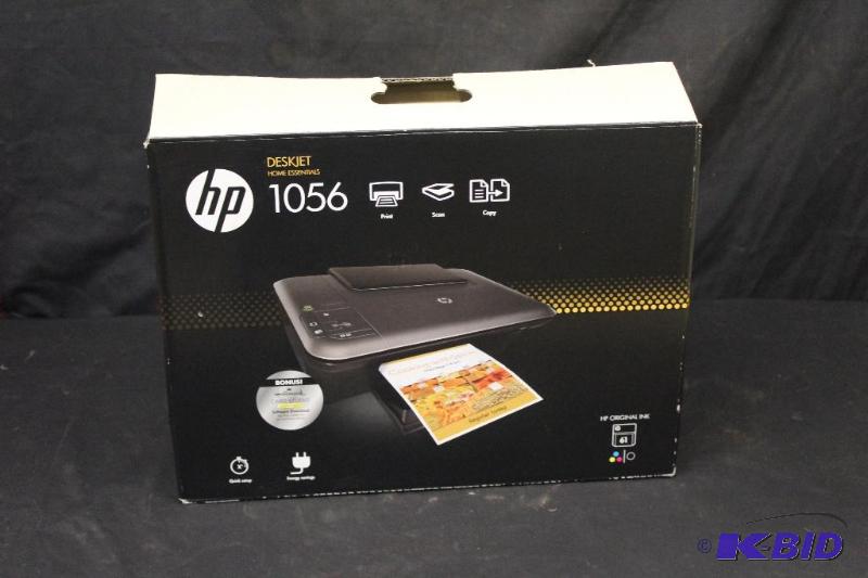 HP Desk Jet 1056, uses HP 61 Ink&nbsp  Appea...