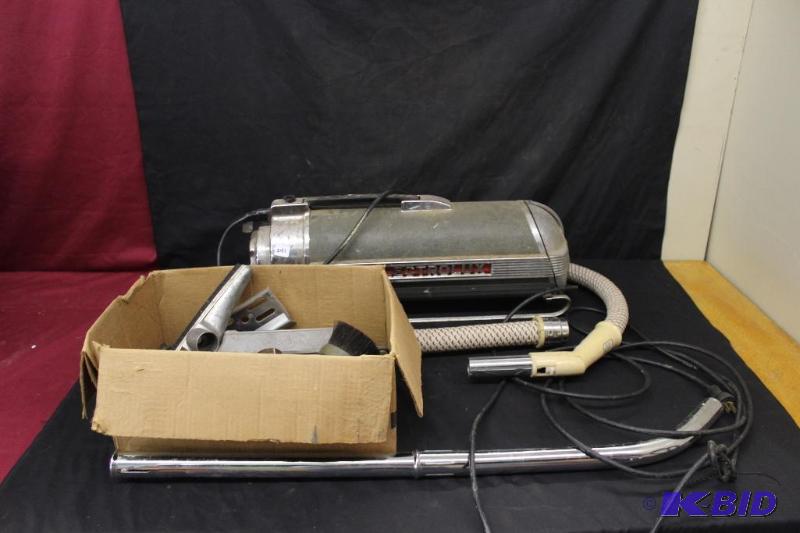 Electrolux Cannister Vacuum with Attachments ...