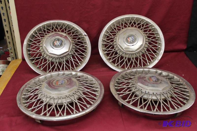 Buick Hubcaps&nbsp...