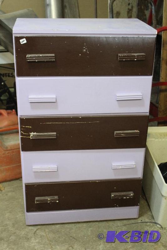 Set of Drawers...