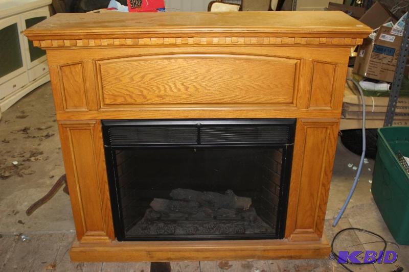 Electric Fire Place, Beautiful Condition, app...