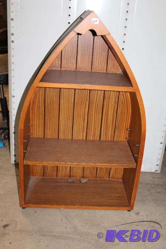 Canoe Shelf&nbsp...