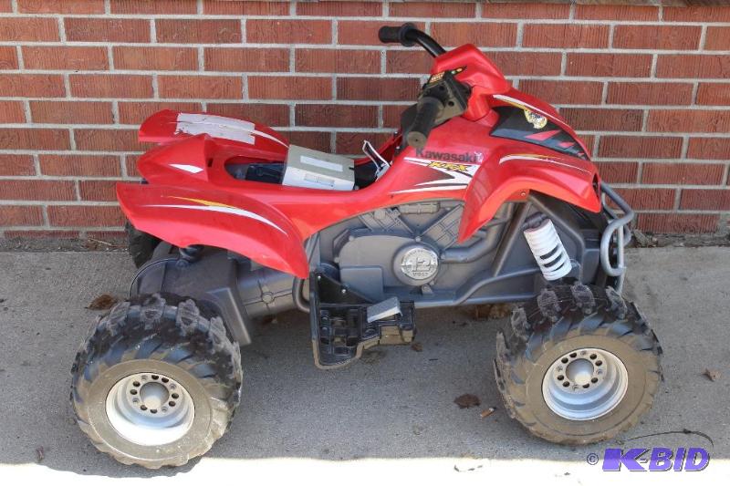 Kawaski RFX