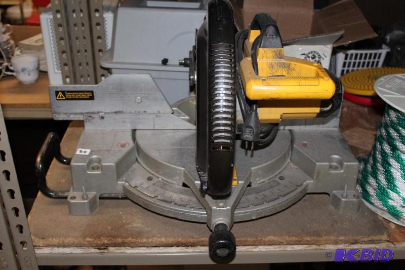 Dewalt&nbspMiter Saw...