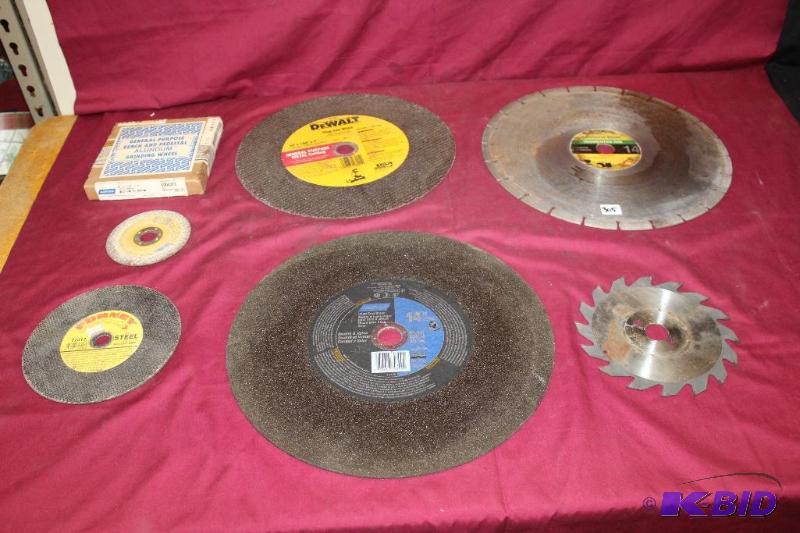 Saw Blades&nbsp...