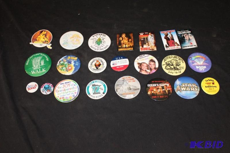 Collectable Button Collection&nbsp...